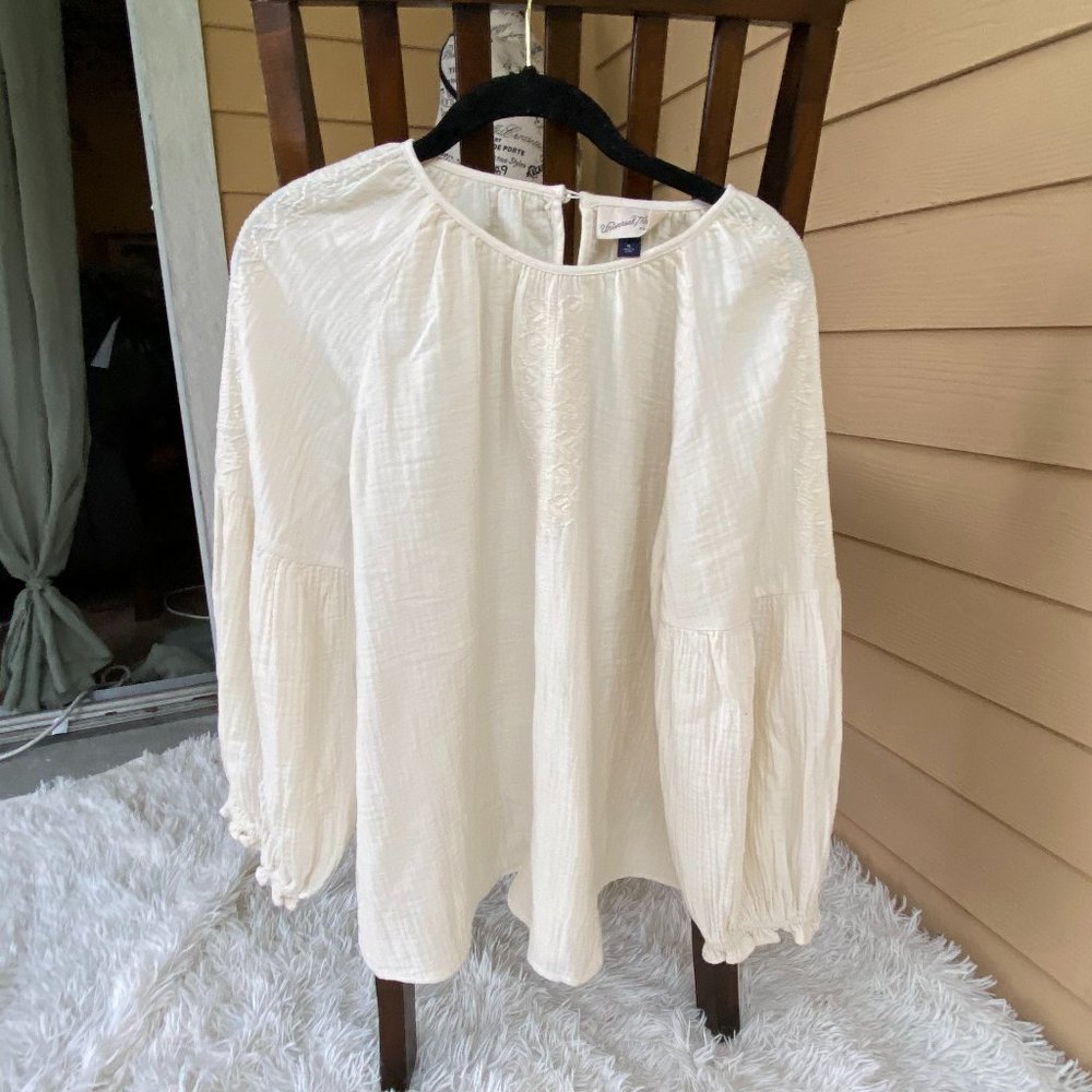 Universal Thread Boho Top - image 1